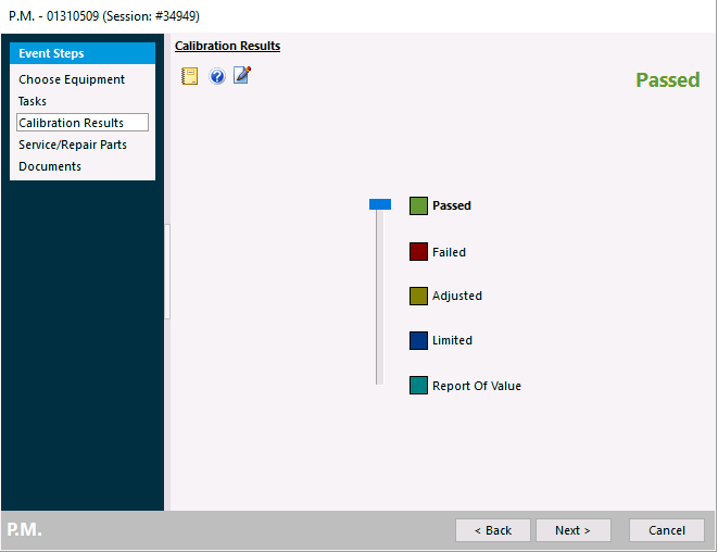 Step 2 — PM tasks