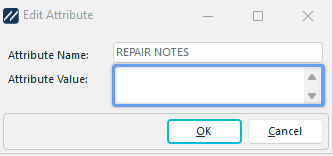 Edit Attribute with Company Custom List Menu