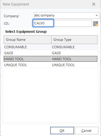 Automatic Numbering Dialog - Autonumber ID