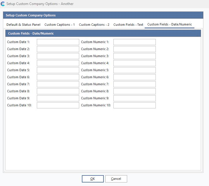 Setup Custom Company Options - Another 2023-04-18 at 10.46.04 AM