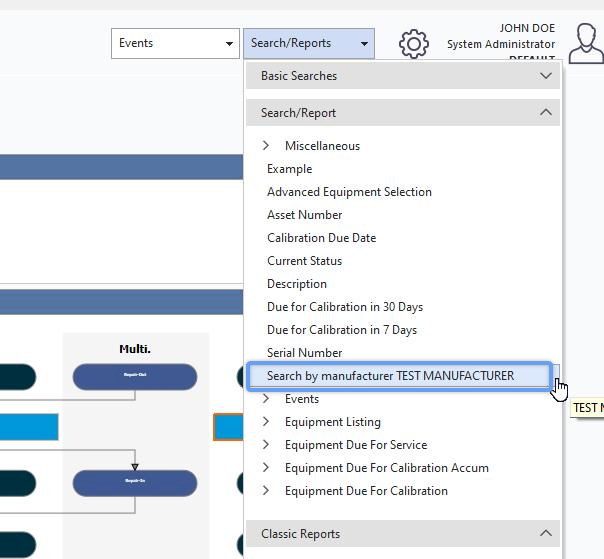 Finding Custom Search By