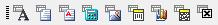 Data Components Toolbar