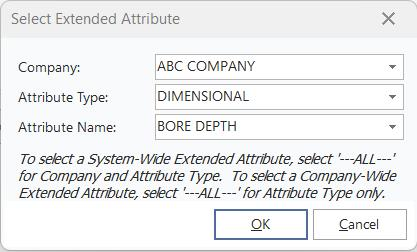 Add Extended Attribute