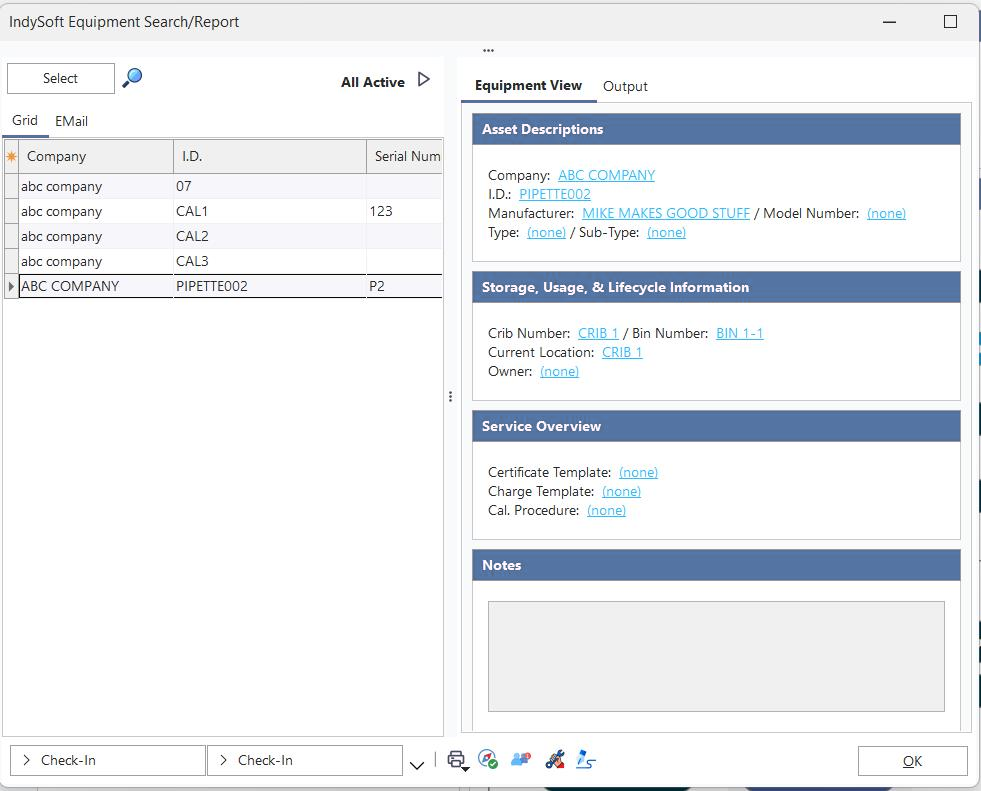Example - Show Advanced Filterbox Turned OFF