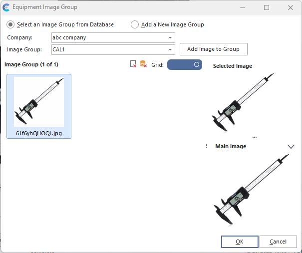 Select An Image