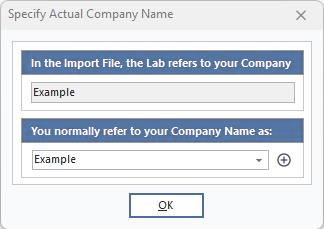 Specify Actual Company Name & Import From Lab & IndySoft - INDYSOFT (Session_ #570211) 2023-05-01 at 5.05.14 PM