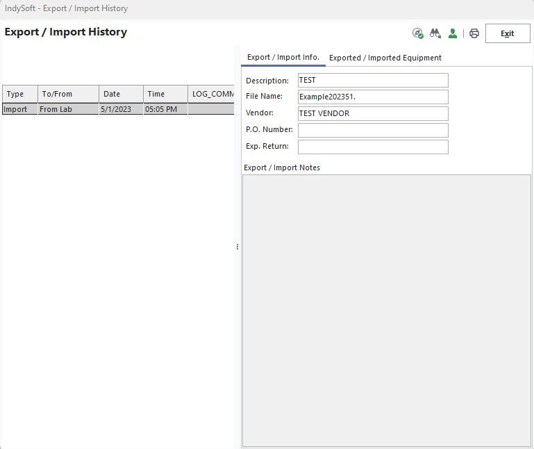 IndySoft - Export _ Import History & IndySoft - INDYSOFT (Session_ #570211) 2023-05-01 at 5.05.33 PM