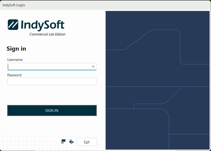 IndySoft Tech Sync - Logout