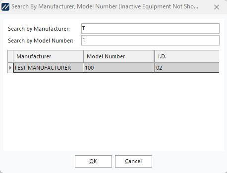 Example - Multi-Field Search Dialog