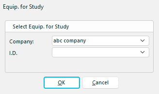 Equip. for Study