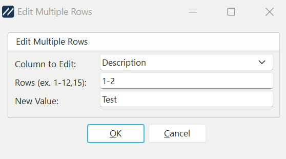 Multi-Select Option
