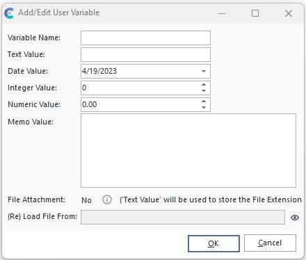 Add_Edit User Variable &amp; IndySoft - INDYSOFT (Session_ #973018) 2023-04-19 at 9.40.15 AM