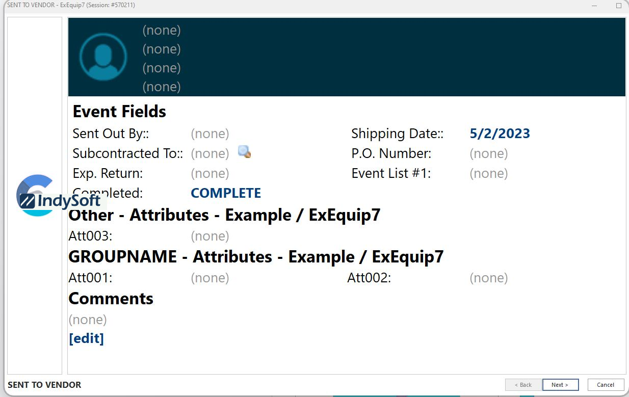 SENT TO VENDOR - ExEquip7 (Session_ #570211) &amp; IndySoft - INDYSOFT (Session_ #570211) 2023-05-02 at 4.32.56 PM