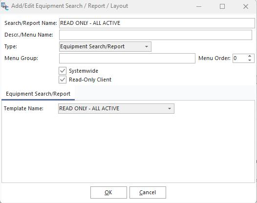 Add_Edit Equipment Search _ Report _ Layout & PrintBuilder & IndySoft - INDYSOFT (Session_ #632996) 2023-05-01 at 2.49.33 PM