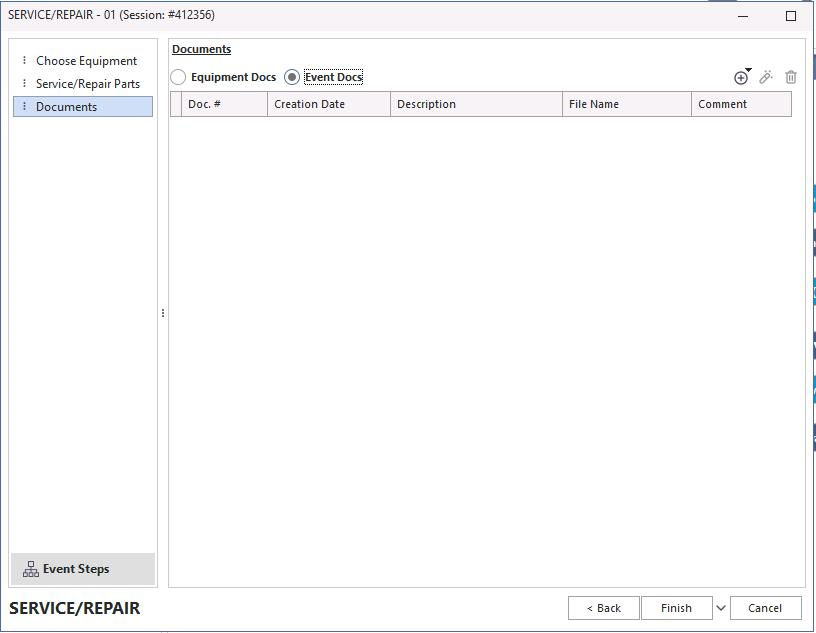 Step 3 — Repair Procedures