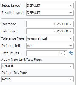 Entering test-point values