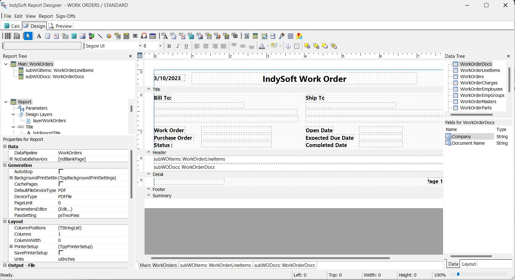 How to find and review Work Orders - ShredMetrics